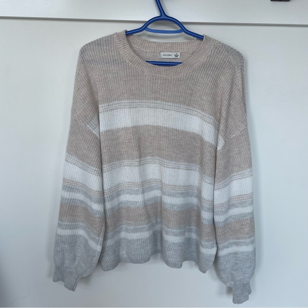 Gentle Fawn Fonda Crewneck Sweater - Picture 1 of 7